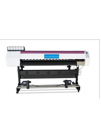 1.6 eco-solvent waterbased printer with DX5 high precision faster 20㎡/h